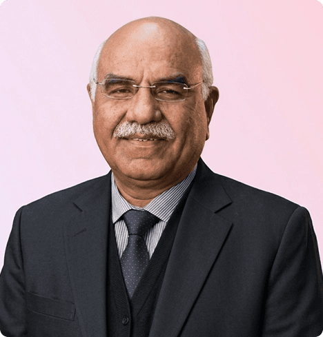 Mr. Amjad Saqib