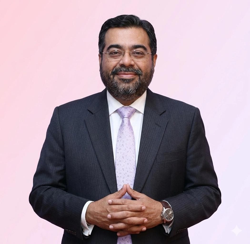 Raheel Qamar Ahmad